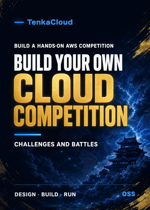 Cover of Build Your Own Cloud Competition